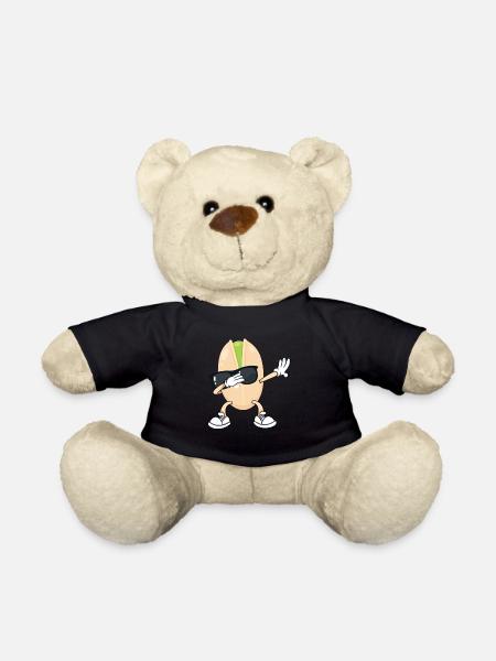 Kiwi - Nounours - noir