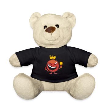 Boccia - Teddy - Schwarz - Vorne