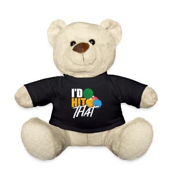 Boccia - Teddy - Schwarz - Vorne
