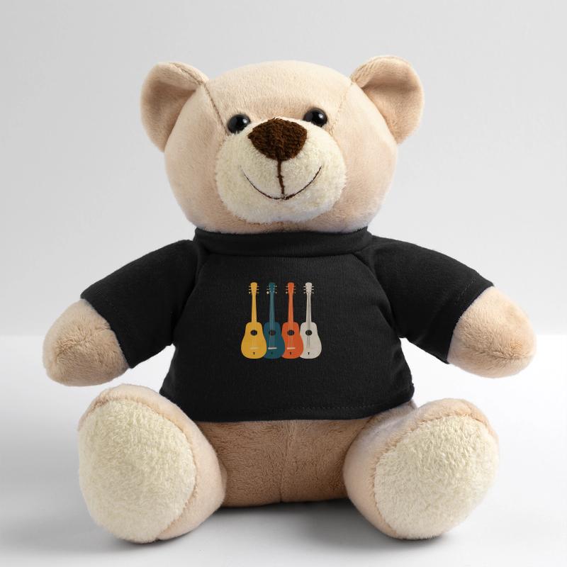 Cadeau pour les amateurs de dulcimer Nounours