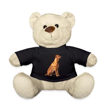 Ridgeback Rhodesian Rapa - Teddy - Schwarz - Vorne