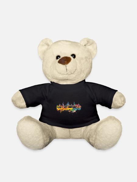 Limbach-Oberfrohna - Teddy - Schwarz