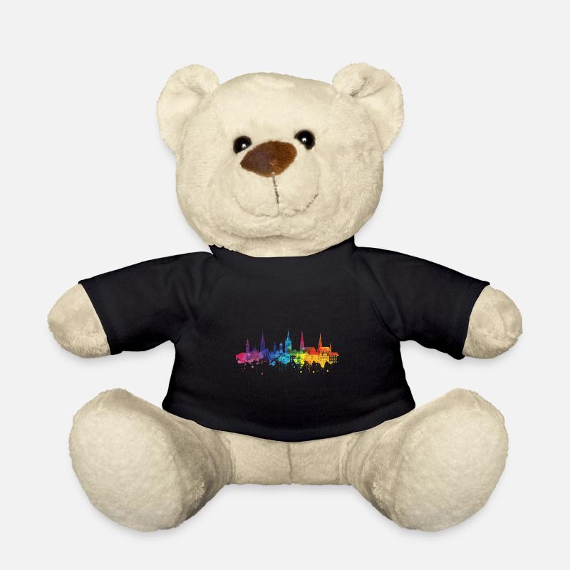 Rosenheim - Teddy - Schwarz