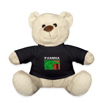 Zambie - Nounours - noir - Devant