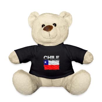 Chile - Teddy - Schwarz - Vorne