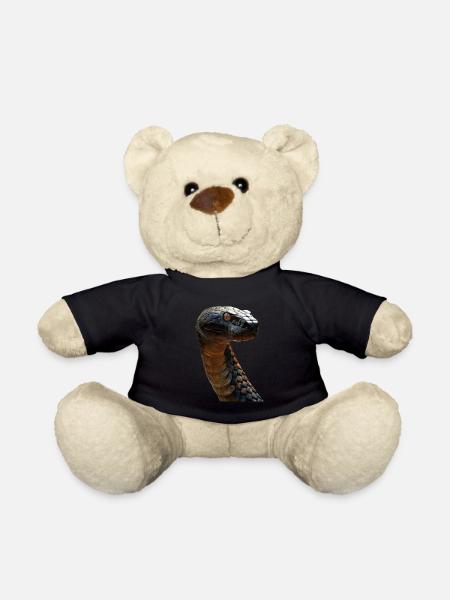 Cobra royal - Nounours - noir