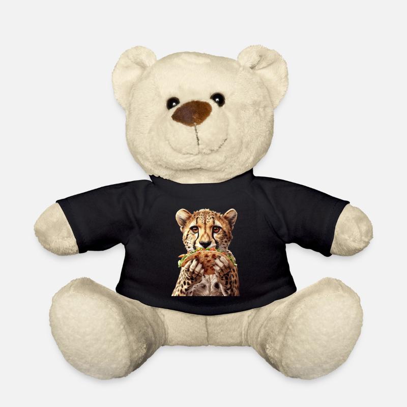 Gepard - Teddy - Schwarz