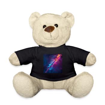 Flûte traversière - Nounours - noir - Devant