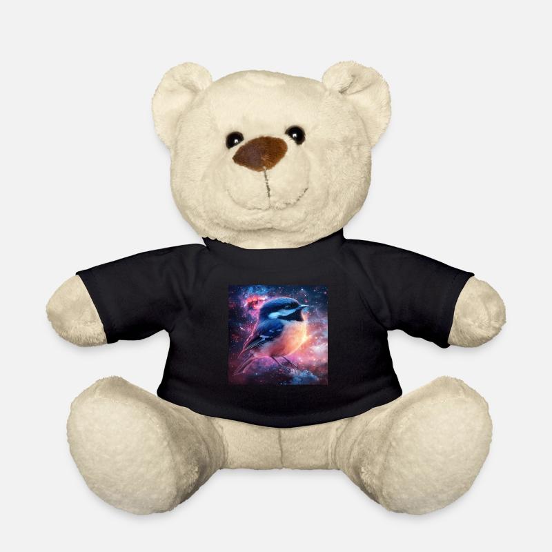 Meise - Teddy - Schwarz