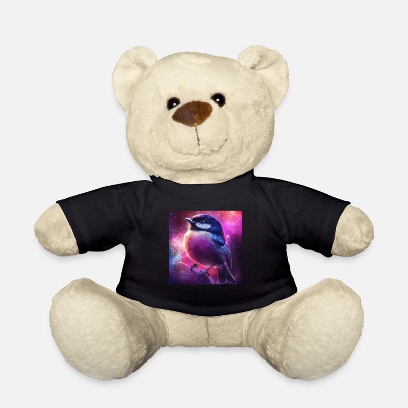 Meise - Teddy - Schwarz