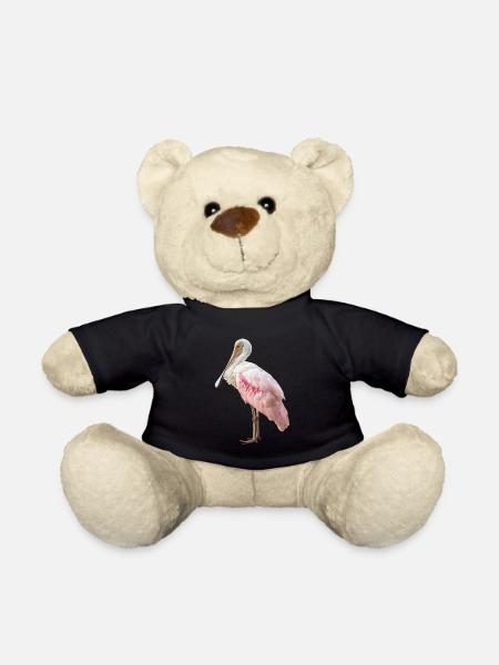 Löffler - Teddy - Schwarz