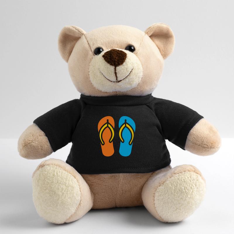 Tongs Nounours