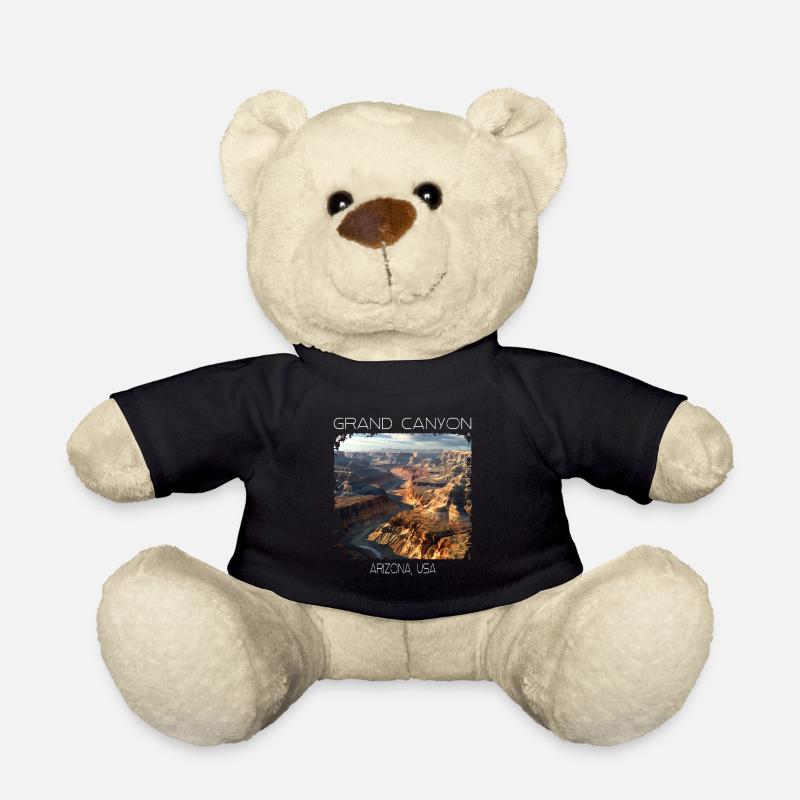 Grand Canyon - Teddy - Schwarz