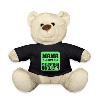 Mutti 1962 - Teddy - Schwarz - Vorne