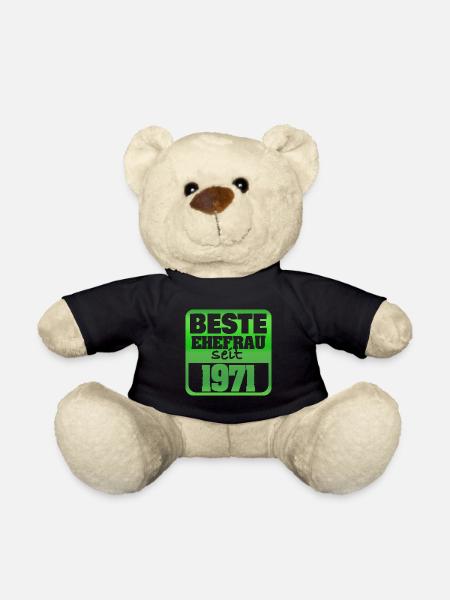 1971 - Teddy - Schwarz