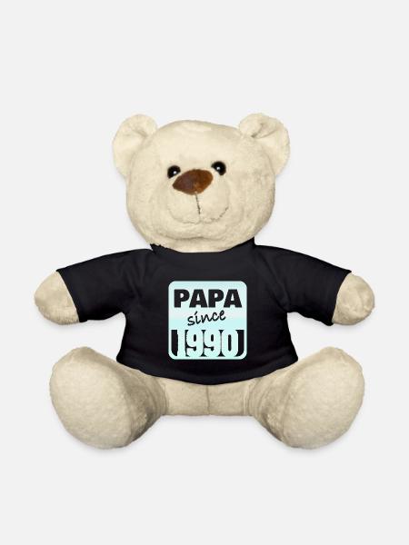 1990 - Teddy - Schwarz