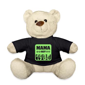 1985 - Teddy - Schwarz - Vorne