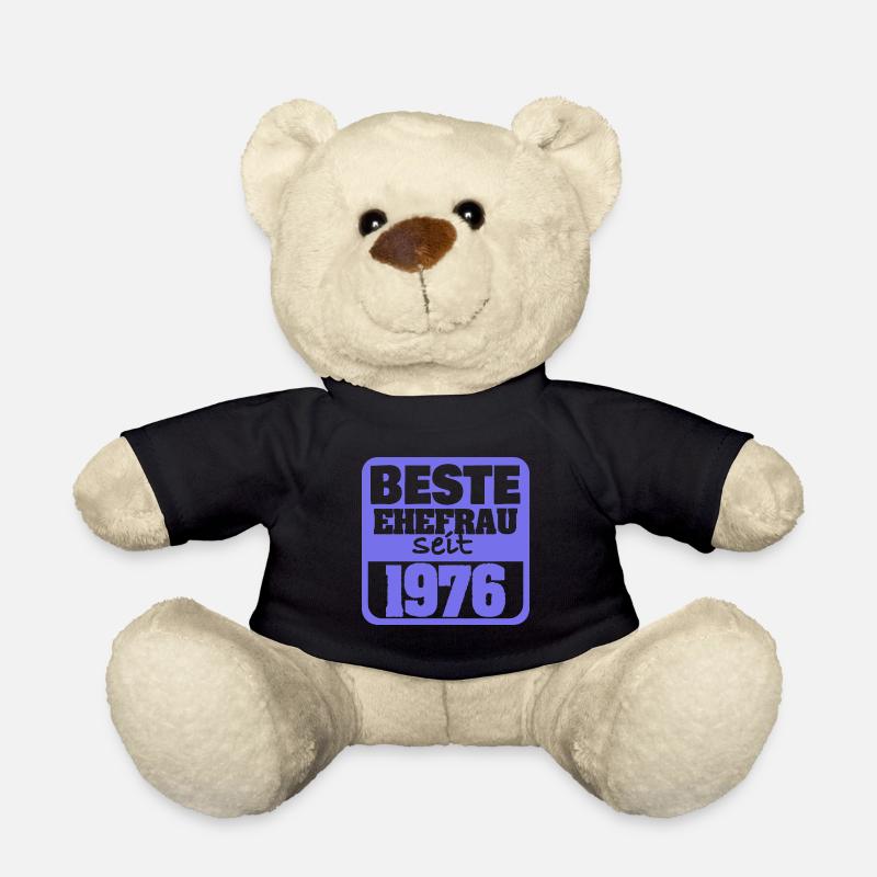 1976 - Teddy - Schwarz