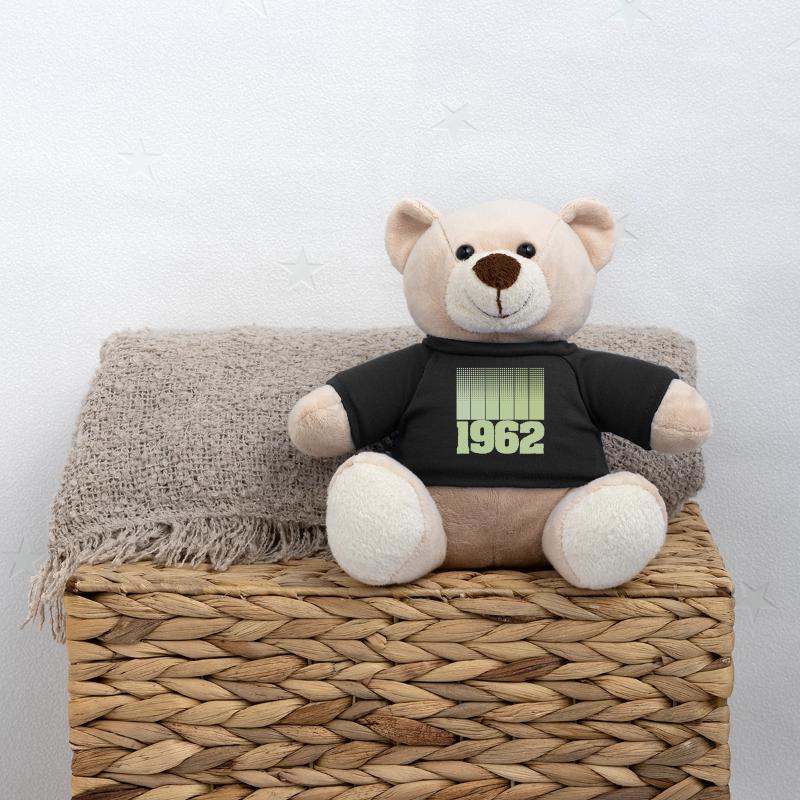 Playing field 1962 Teddy Bear
