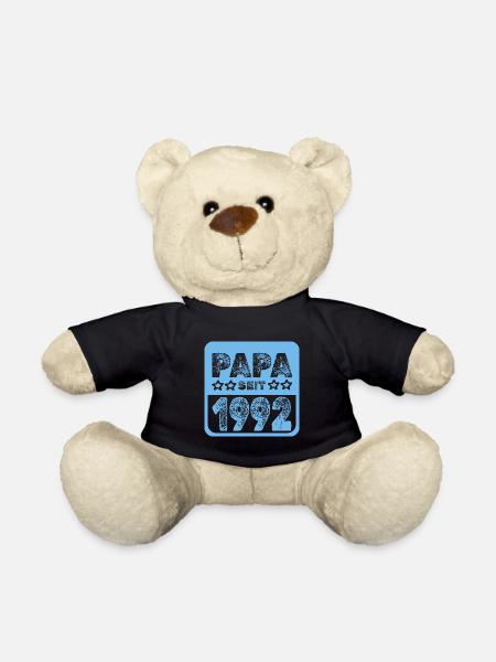 1992 - Teddy - Schwarz