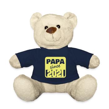 2021 - Teddy - French Navy - Vorne