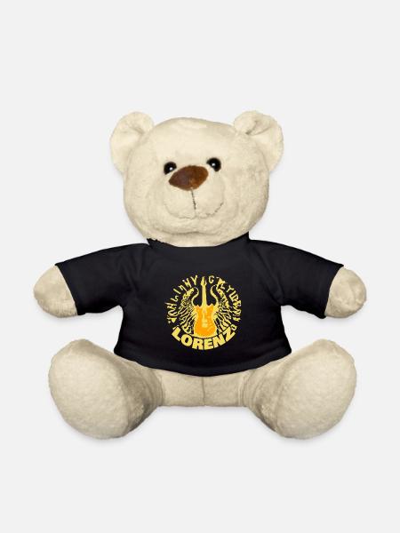 Lorenz - Teddy - Schwarz