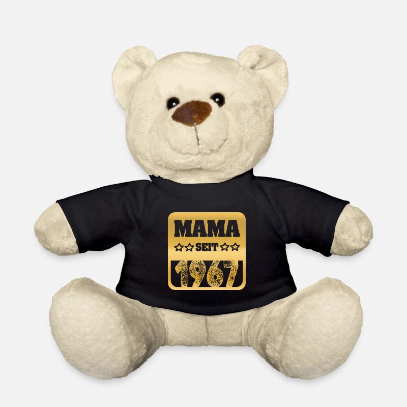 1967 - Teddy - Schwarz
