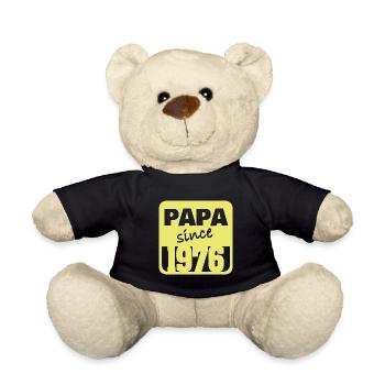 1976 - Teddy - Schwarz - Vorne