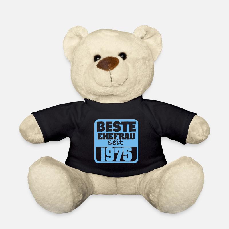 1975 - Teddy - Schwarz