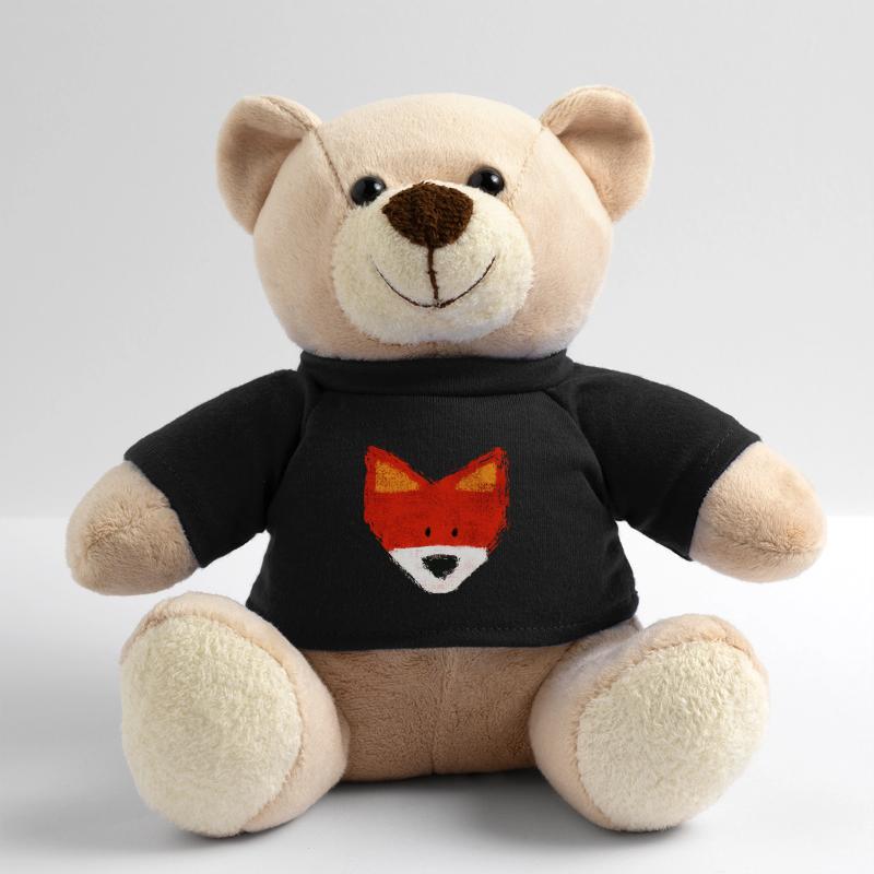FOX, fox Teddy Bear