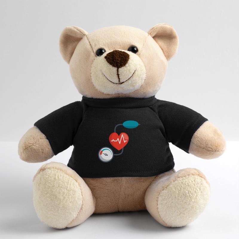 Sphygmomanometer Teddy Bear