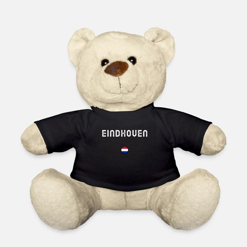 Eindhoven - Nounours - noir