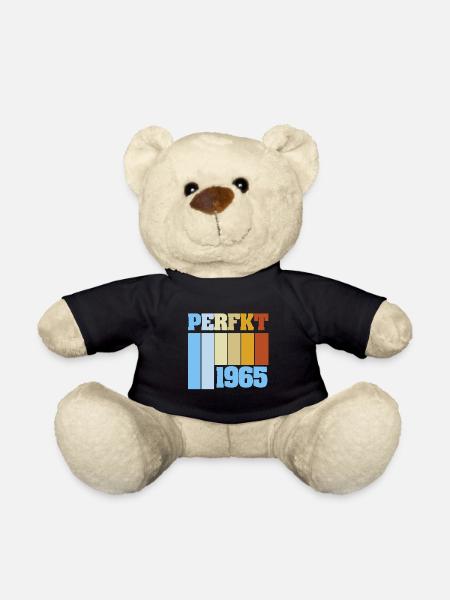 1965 - Teddy - Schwarz
