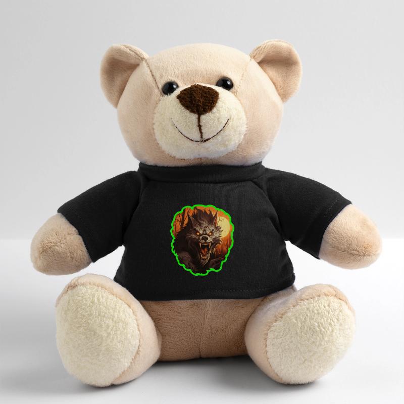 Halloween Werwolf Teddy