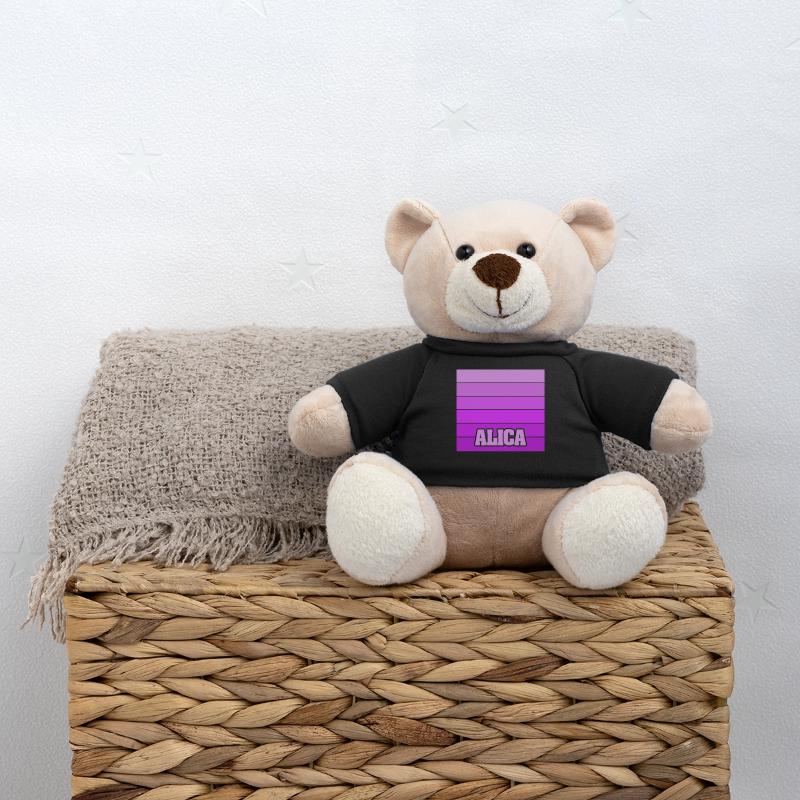 Mädchenname Alica Teddy