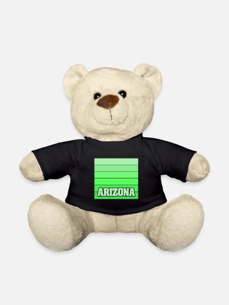 Arizona - Teddy - Schwarz