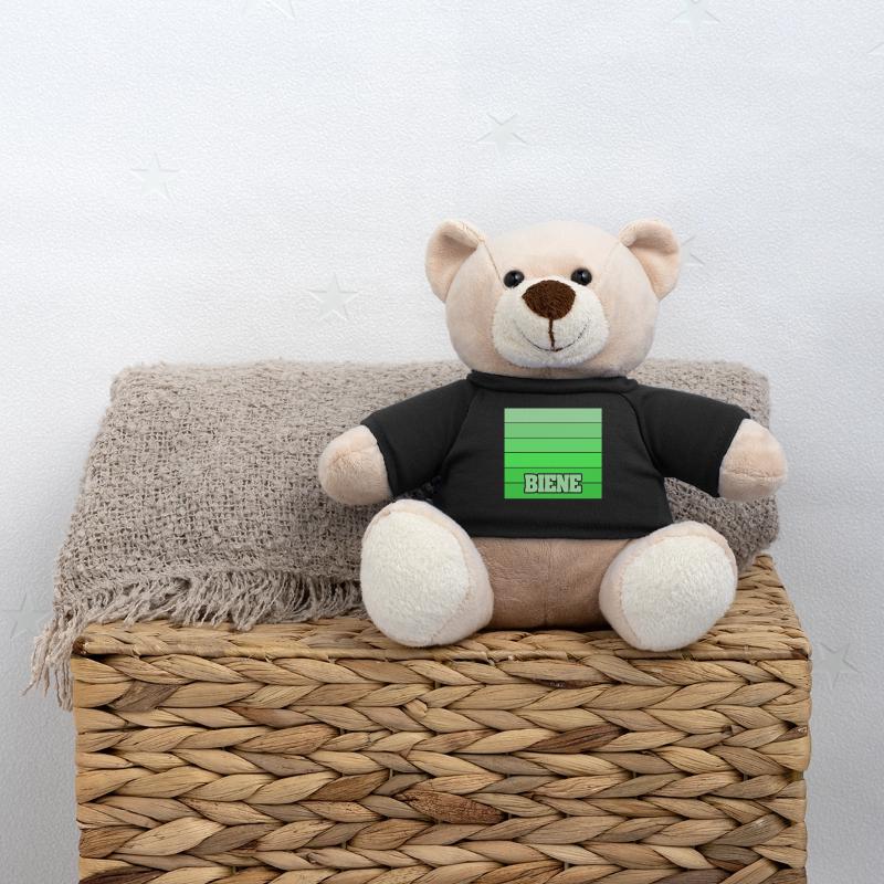 Biene als Tochter Teddy