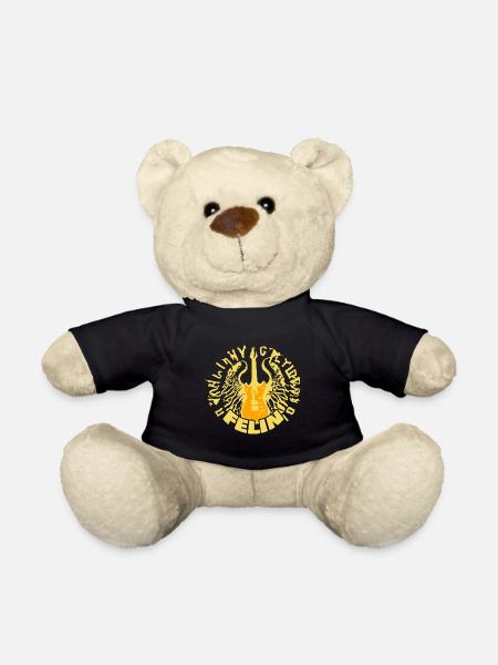 Gitarre Felin - Teddy - Schwarz