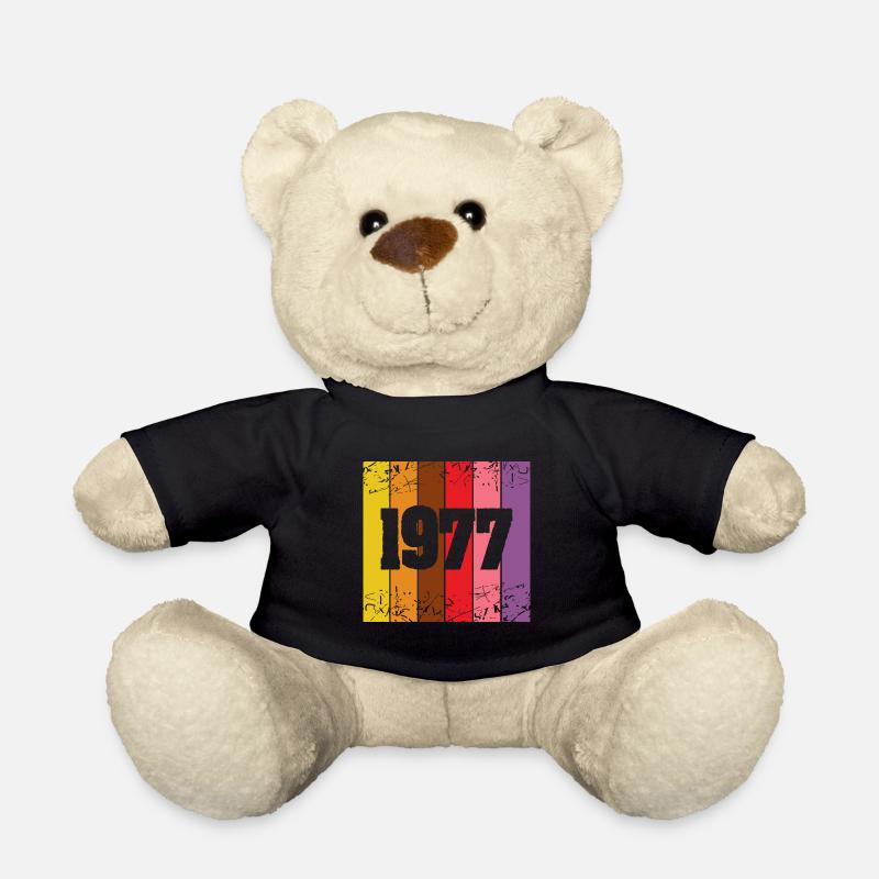 1977 - Nounours - noir