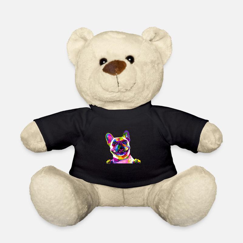 French Bulldog - Teddy Bear - black