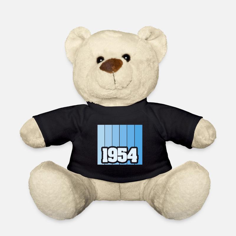 1954 1954 - Nounours - noir