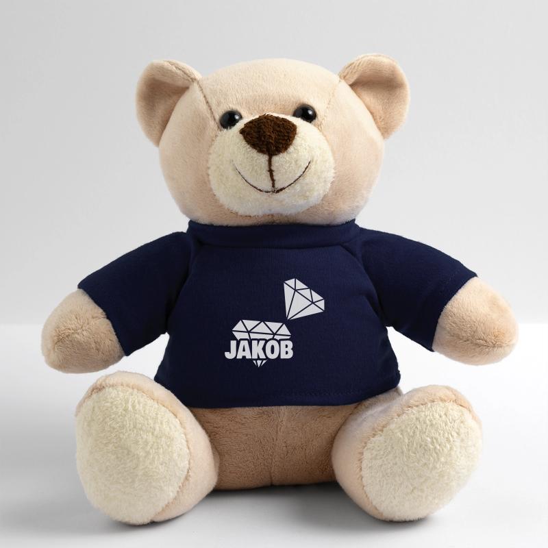 Jacob comme précieux Nounours