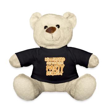 Don pour Willemstad - Nounours - noir - Devant
