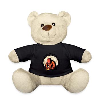 Souder Witch Brew Spooky Spark Hall - Nounours - noir - Devant