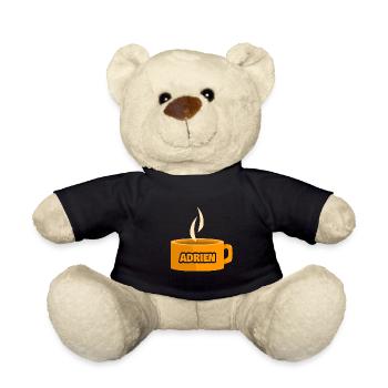 Adrien - Teddy - Schwarz - Vorne