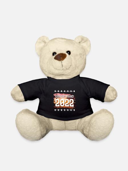 Goldstrand 2022 - Teddy - Schwarz