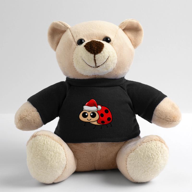 Coccinelle Comic Christmas Nounours