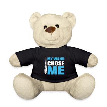 My Wand Chose Me General Internist - Teddy - Schwarz - Vorne