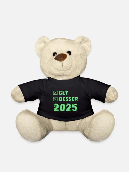 2025 - Nounours - noir