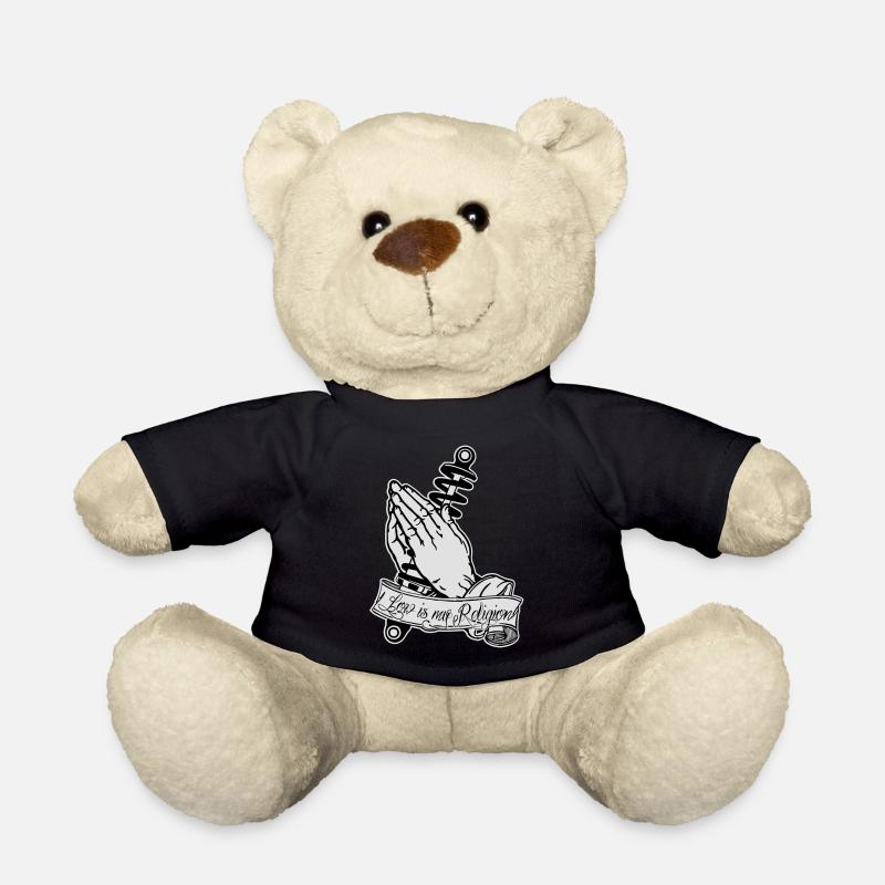 Praying Hands coilovers - Teddy - Schwarz